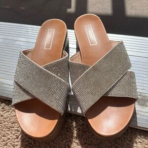 Slide Sandals